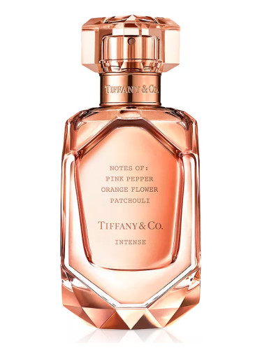 Tiffany &amp; Co Rose Gold Intense Tiffany perfume - a new fragrance  for women 2023
