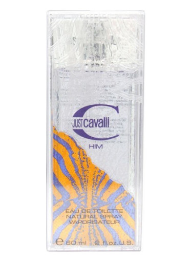Just Cavalli Him Roberto Cavalli cologne - a fragrance for men 2004