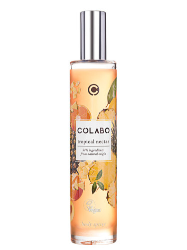 Tropical Nectar COLABO