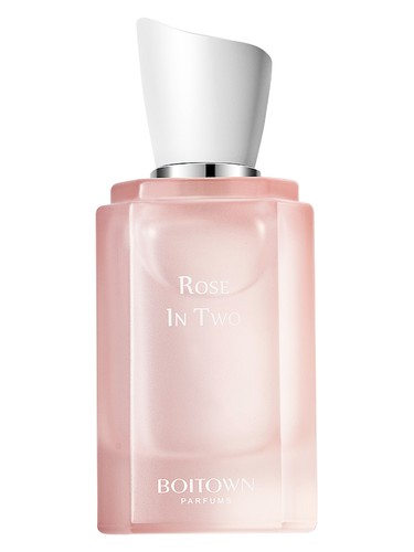 Rose In Two 双生玫瑰 Boitown 冰希黎