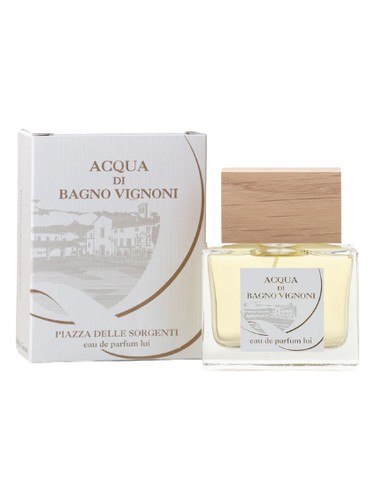 Acqua di Bagno Vignoni Eau de Parfum Lui Bolgherello for men