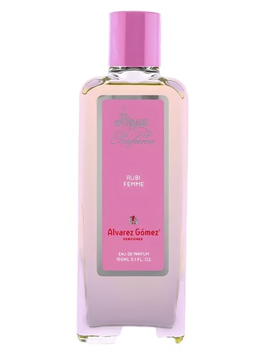 Alvarez Gomez Rubi Femme