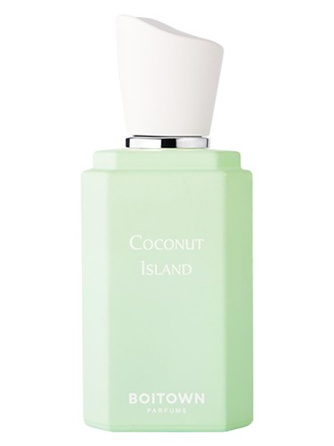 Coconut Island 南岛椰林 Boitown 冰希黎