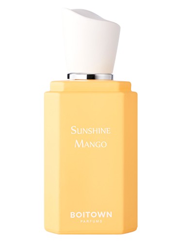 Sunshine Mango 阳光香芒 Boitown 冰希黎