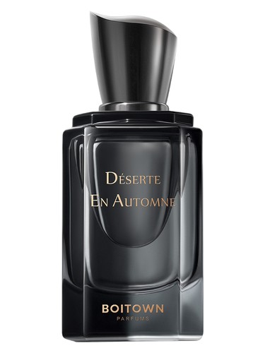 Déserte en Automne 沙秋 Boitown 冰希黎