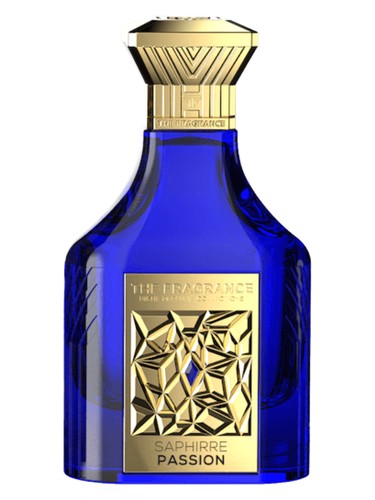Saphirre Passion The Fragrance