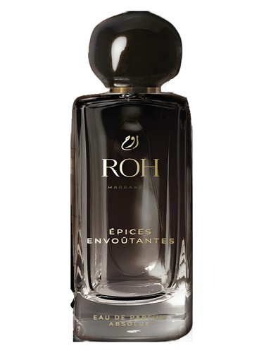 Roh Parfums Épices Envoûtantes