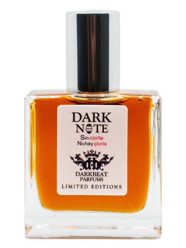 Dark Note Darkbeat Parfums