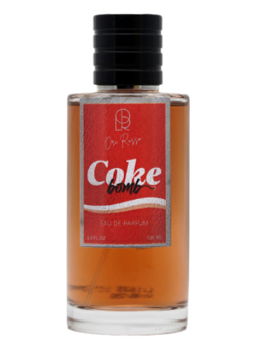 Coke Bomb Ori Russo perfume - a new fragrance for women and men 2023