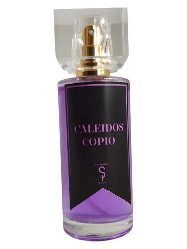 Caleidoscopio Santiago David Parfums
