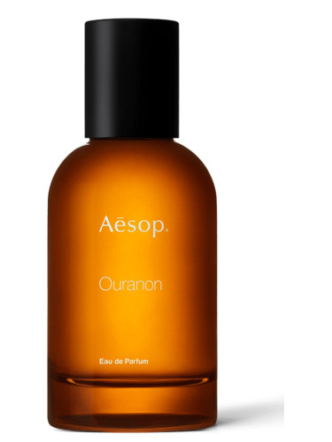 Ouranon Aesop perfume - a new fragrance for women and men 2023