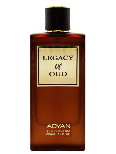 ADYAN Legacy of Oud EDP Perfume 100ml I Premium Oud Fragrance with  Exquisite Woody and Spicy Notes I Long-Lasting I Unisex Scent for All-Day