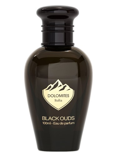 Dolomites Black Ouds