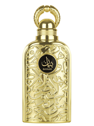 Bayaan Lattafa Perfumes perfume - a new fragrance for women 2023