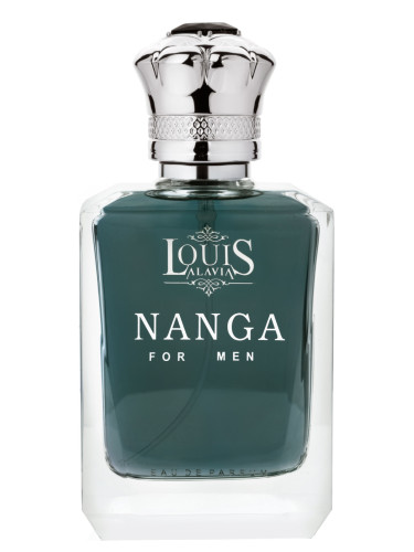Nanga Men Louis Alavia cologne - a fragrance for men 2020