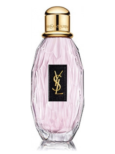 yves saint laurent perfume pink bottle