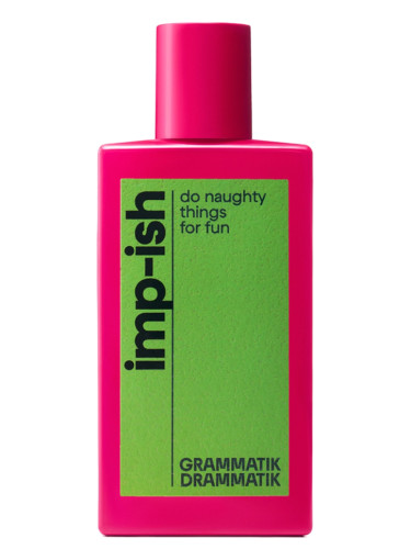 Imp ish Grammatik Drammatik perfume a new fragrance for women