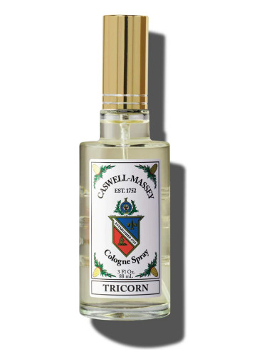 Tricorn Caswell Massey cologne - a fragrance for men
