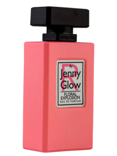 Floral Explosion Jenny Glow perfume a fragrance for women