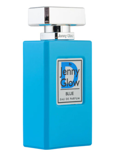 Blue Jenny Glow cologne a fragrance for men