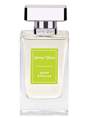 Jasmine amp Mint Leaf Jenny Glow perfume a fragrance for women