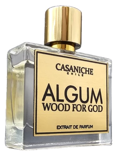 ALGUM Wood for God Casaniche