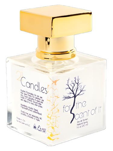 For the Scent of It 21 Candles