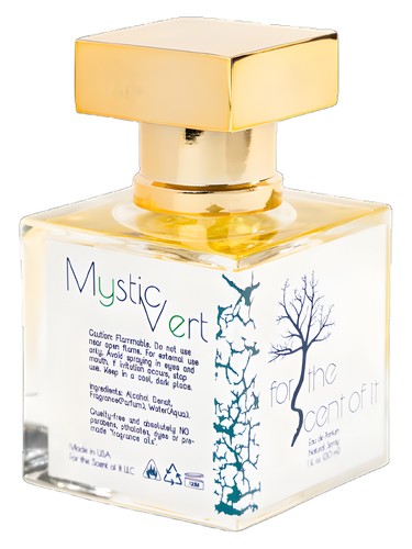 For the Scent of It Mystic Vert