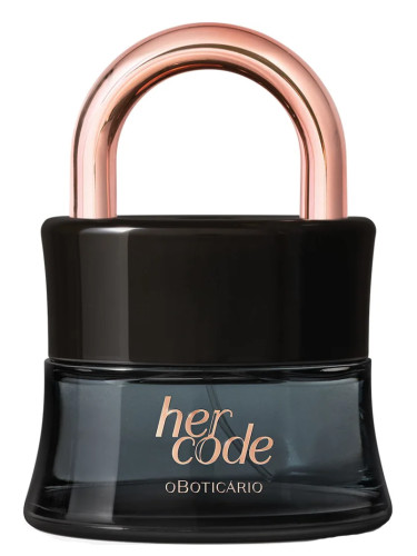 Her Code O Boticario perfume a new fragrance for women 2023