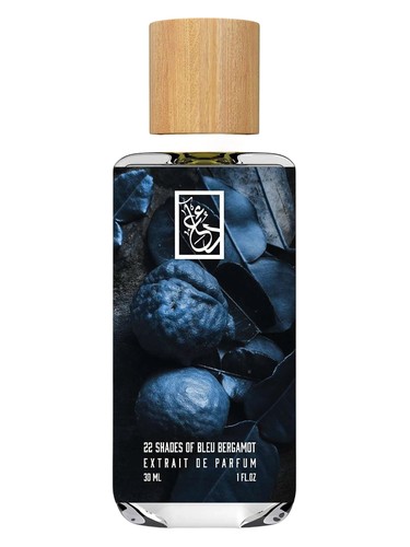 The Dua Brand 22 Shades of Bleu Bergamot