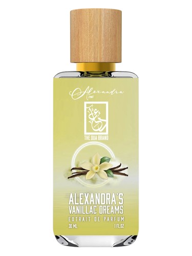 The Dua Brand Alexandra’s Vanillac Dreams