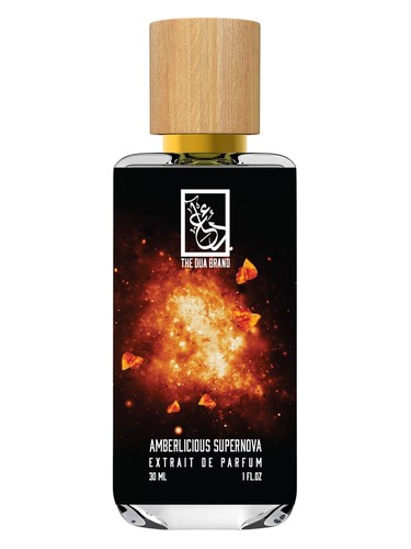 Amberlicious Supernova The Dua Brand for men