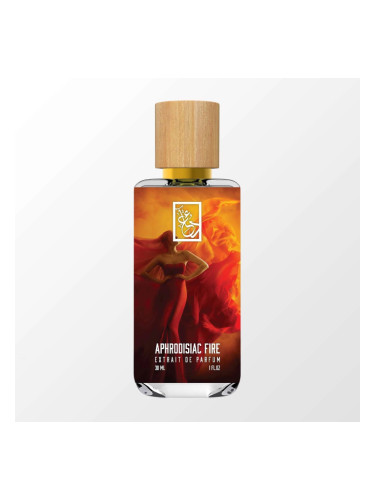 Aphrodisiac Fire The Dua Brand perfume a fragrance for women and