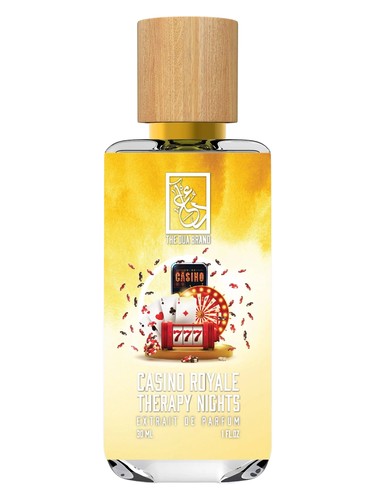 Casino Royale Therapy Nights The Dua Brand for women and men