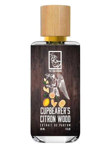 Cupbearer’s Citron Wood The Dua Brand for men