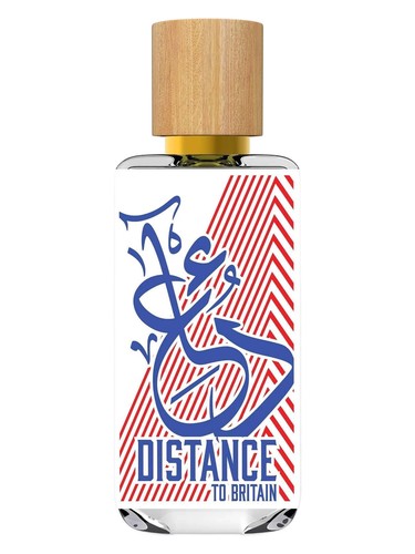 Distance to Britain The Dua Brand for women and men