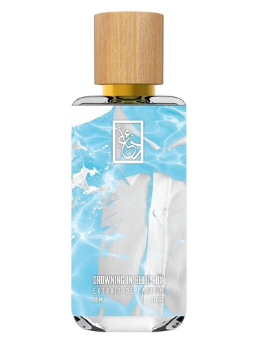 The Dua Brand Drowning In Bleu Tux