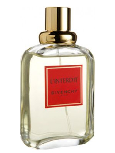 L&#039;Interdit 2003 Givenchy perfume - a fragrance for women 2003