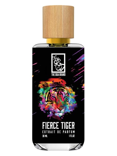 The Dua Brand Fierce Tiger