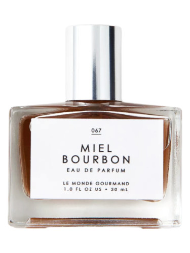 Miel Bourbon Le Monde Gourmand perfume - a new fragrance for women
