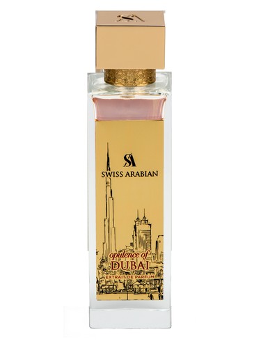 OPULENCE OF DUBAI Swiss Arabian