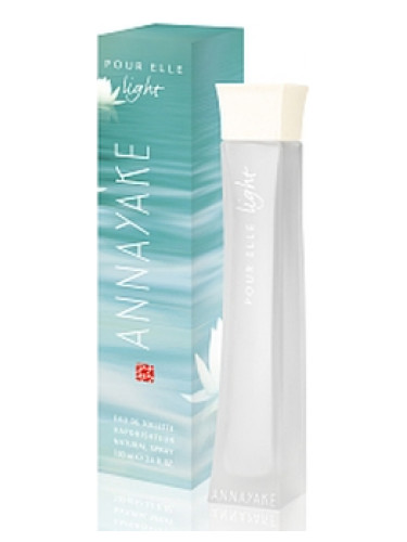a fragrance Elle 2010 - perfume Annayake women Light Pour Annayake for