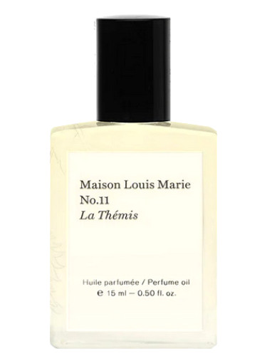 No.11 La Themis Maison Louis Marie perfume - a fragrance for women 