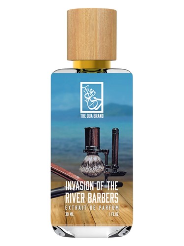 Invasion Of The River Barbers The Dua Brand for men