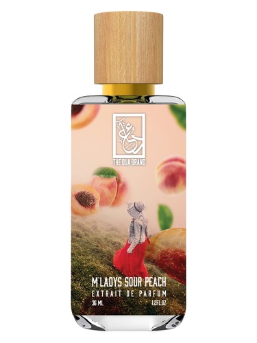 M'Ladys Sour Peach The Dua Brand for women