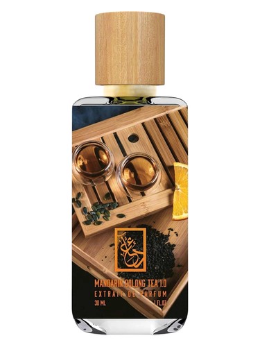 The Dua Brand Mandarin Oolong Tea 1.0