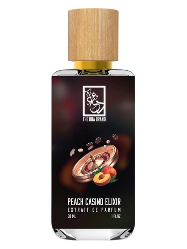 Peach Casino Elixir The Dua Brand for women and men