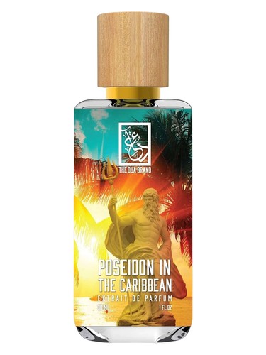 Poseidon in the Caribbean The Dua Brand for women and men