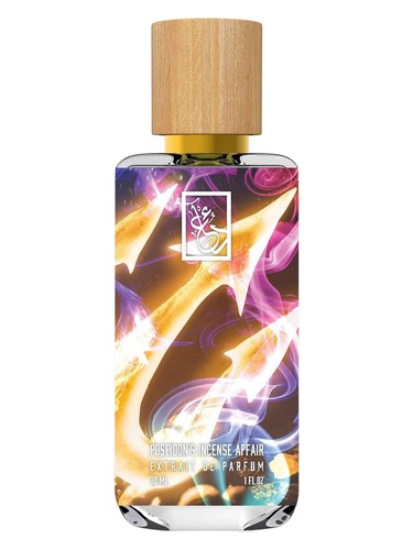 The Dua Brand Poseidon's Incense Affair