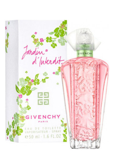 Jardin d'Interdit Givenchy perfume - a 
